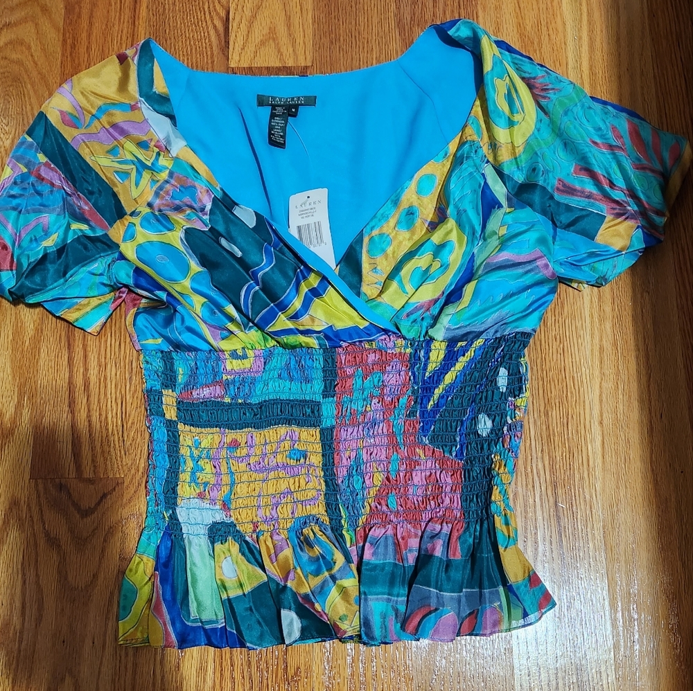 Ralph Lauren top